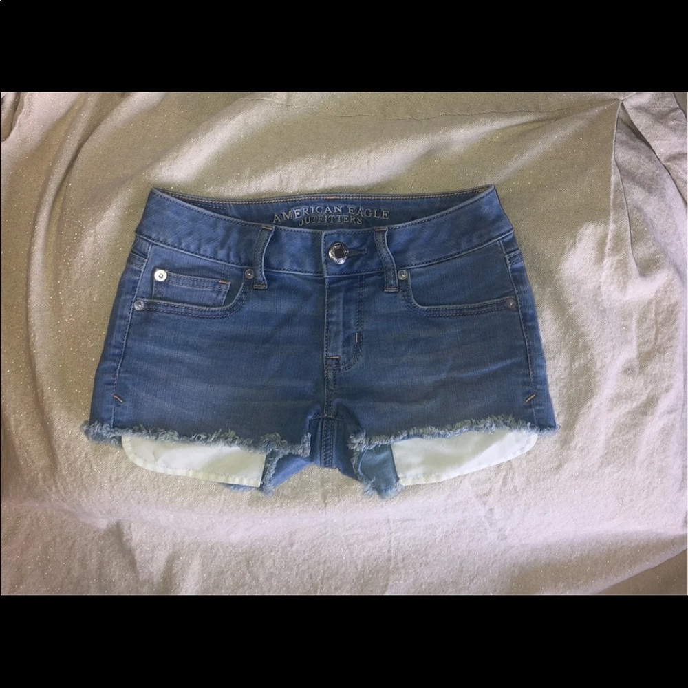 SOLD!!! American Eagle Jean Shorts SOLD!!!